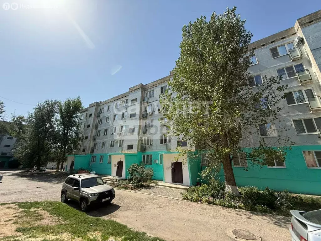 4-комнатная квартира: Элиста, 2-й микрорайон, 18 (83.94 м) - Фото 1