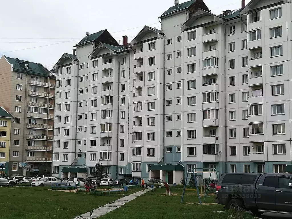 1-к кв. Иркутская область, Ангарск 32-й мкр, 5 (40.0 м) - Фото 1