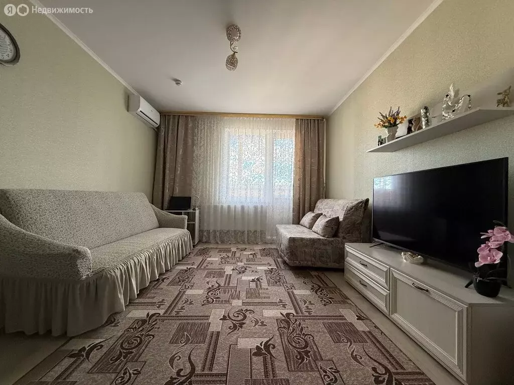 Квартира-студия: Анапа, Супсехское шоссе, 26к9 (32 м) - Фото 1