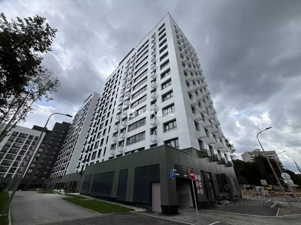2-к кв. Москва Дмитровское ш., 93К3 (55.6 м) - Фото 2