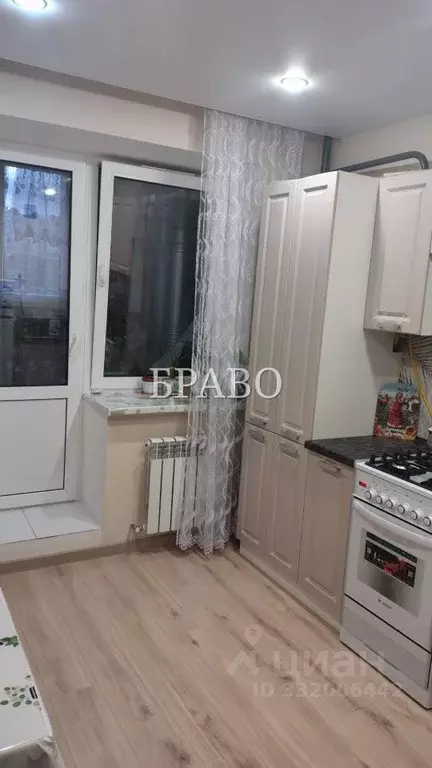 1-к кв. Чувашия, Чебоксары ул. Филиппа Лукина, 9 (37.2 м) - Фото 2
