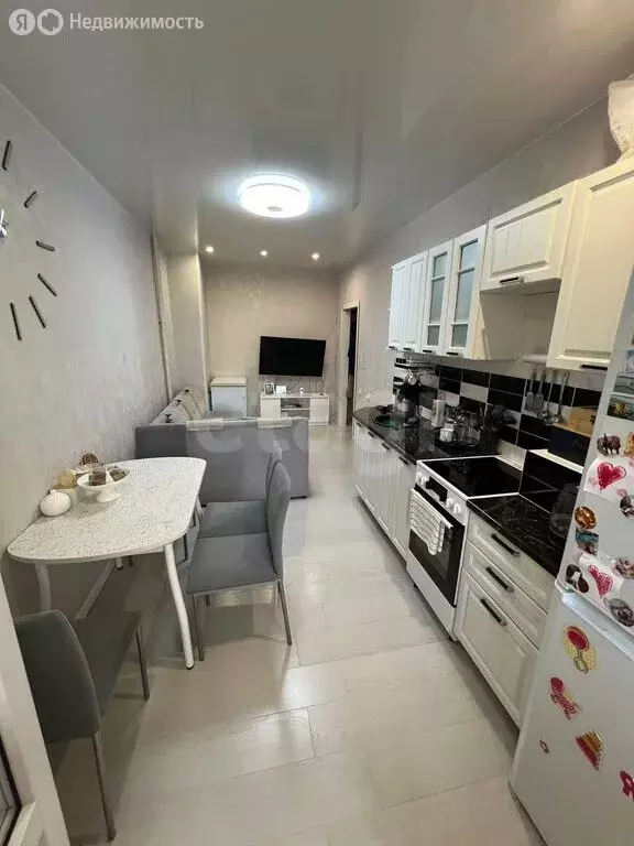 Квартира-студия: Якутск, Загородный квартал, улица Бабушкина, 12/3 ... - Фото 2
