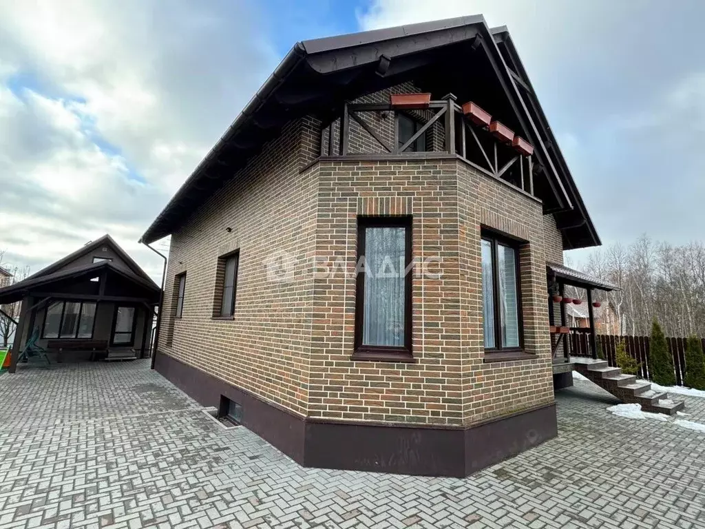 Дом в Калужская область, Калуга городской округ, д. Лихун ул. 3-я ... - Фото 2