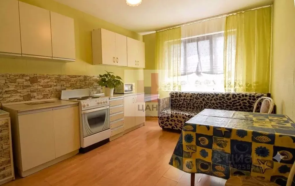 1-к кв. Московская область, Раменское Дергаевская ул., 28 (44.0 м) - Фото 2