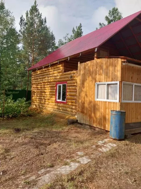 Дом в Саха (Якутия), Якутск городской округ, с. Маган  (49 м) - Фото 1