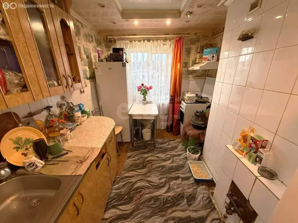 2-комнатная квартира: Великий Устюг, Кооперативная улица, 68/1 (42 м) - Фото 0