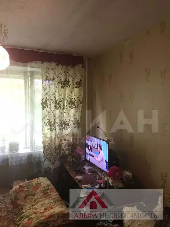 Комната Орловская область, Мценск 1-й мкр, 21а (18.8 м) - Фото 0