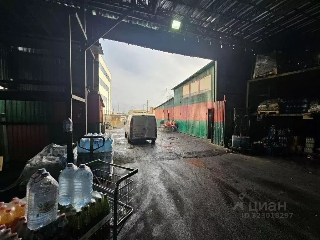 Помещение свободного назначения в Московская область, Мытищи проезд ... - Фото 2