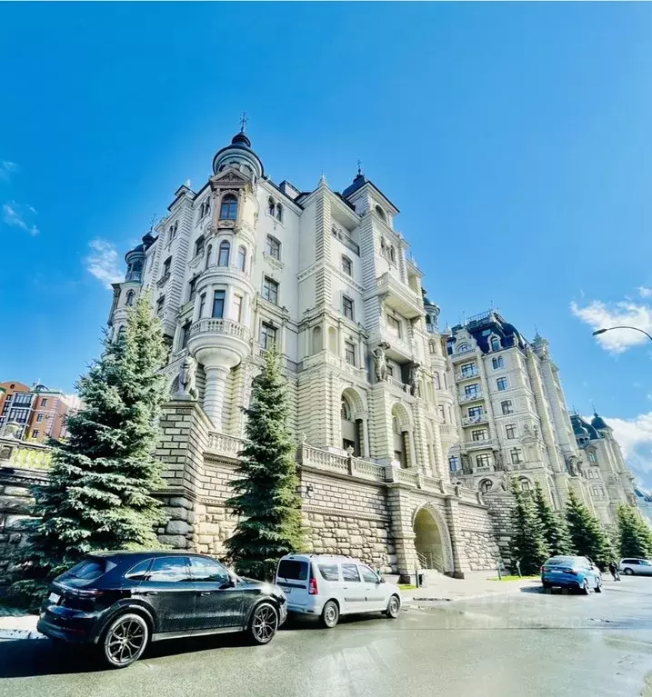 4-к кв. Татарстан, Казань Федосеевская ул., 40 (186.0 м) - Фото 0