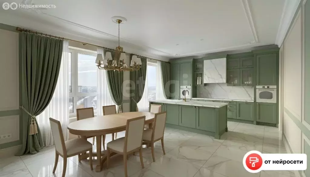 2-комнатная квартира: Тюмень, Краснооктябрьская улица, 4 (69.1 м) - Фото 2