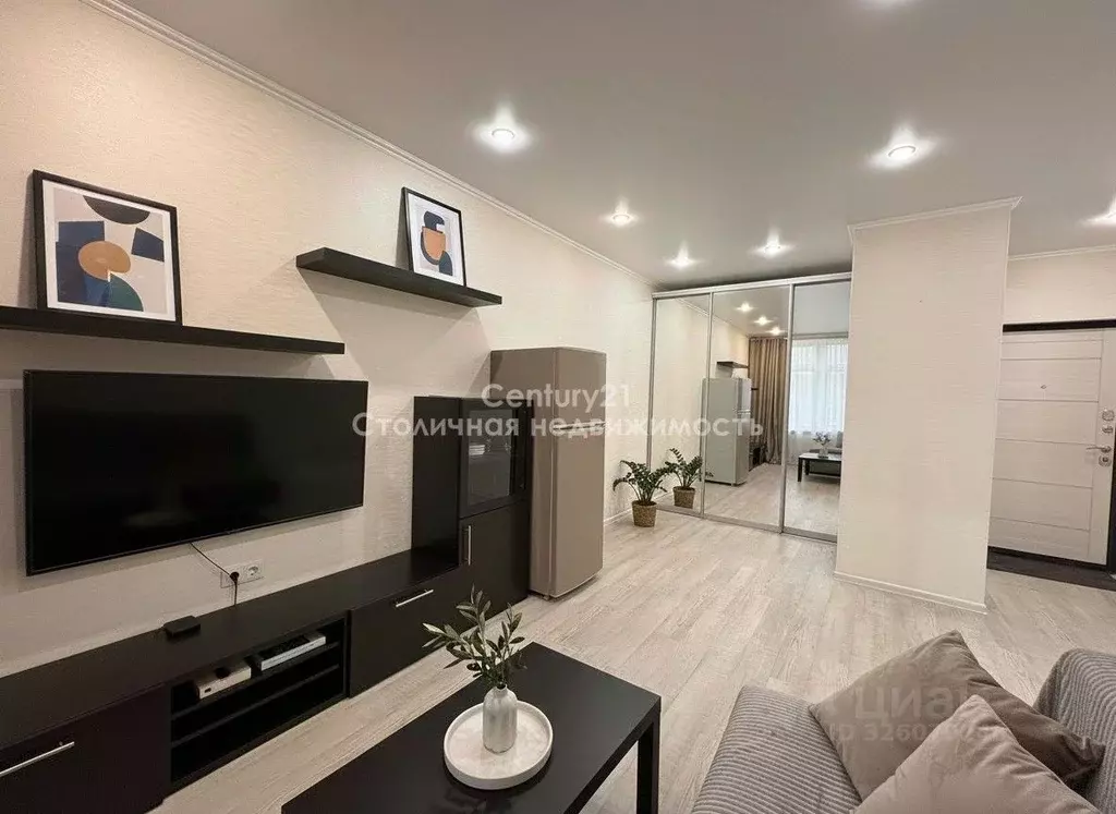 1-к кв. Московская область, Химки ул. Германа Титова, 6 (33.5 м) - Фото 1