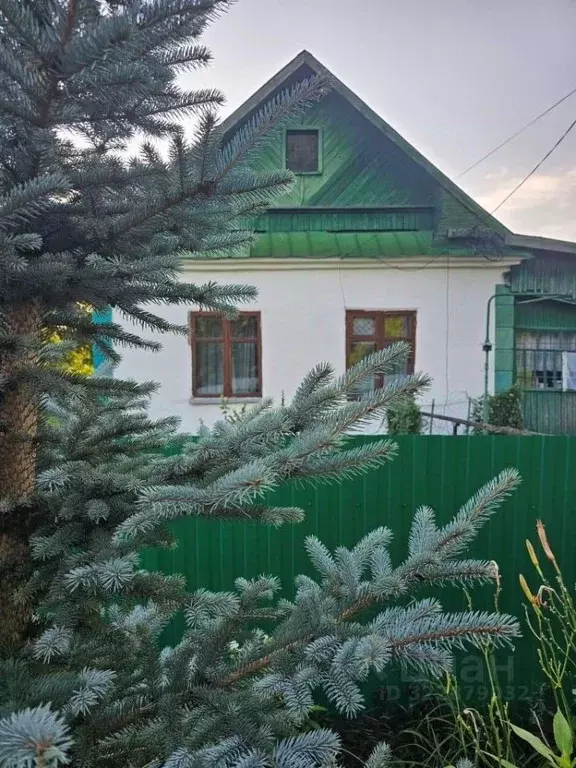 Дом в Татарстан, Казань Займищенская ул. (63 м) - Фото 1