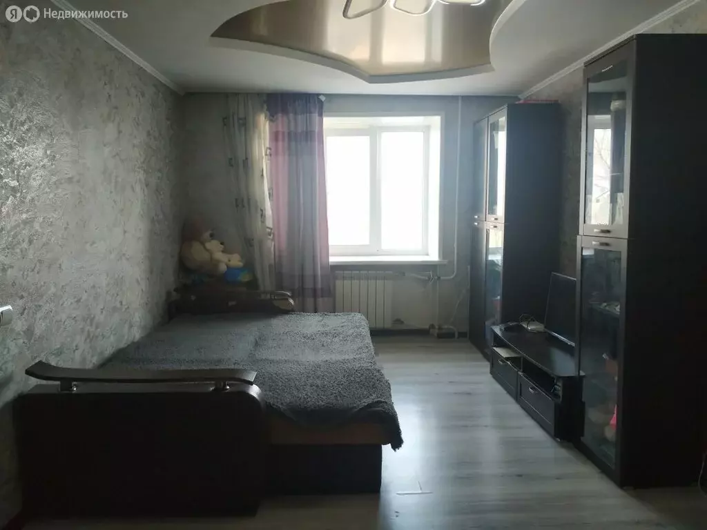 1-комнатная квартира: Хабаровск, Шмаковский переулок, 11 (35.6 м) - Фото 0