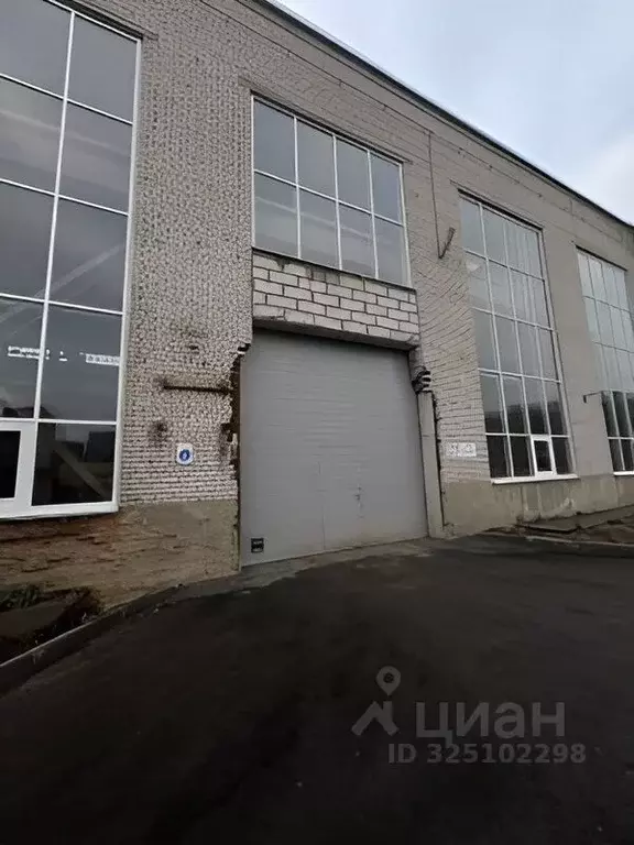 Производственное помещение в Ленинградская область, Ломоносовский ... - Фото 2