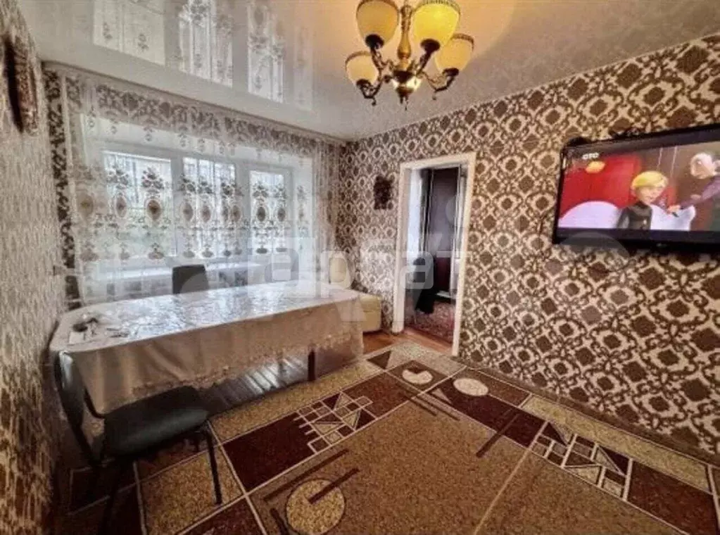 2-к. квартира, 40,9 м, 2/3 эт. - Фото 1