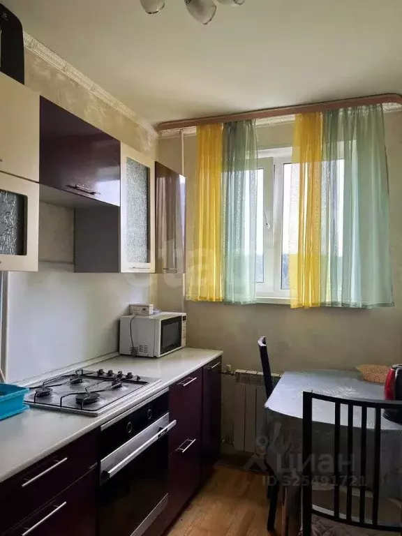 2-к кв. Свердловская область, Екатеринбург проезд Решетникова, 7 (43.0 ... - Фото 1