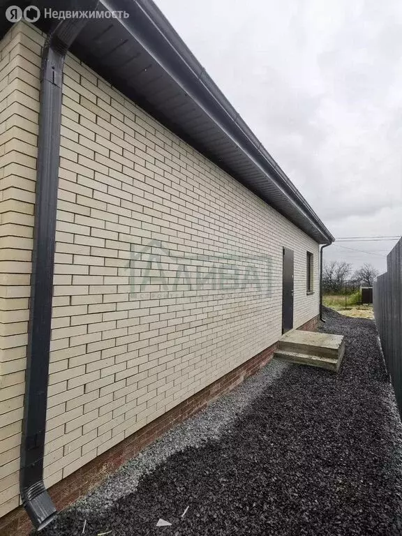 Дом в Азовский район, посёлок Красный Сад (77 м) - Фото 2