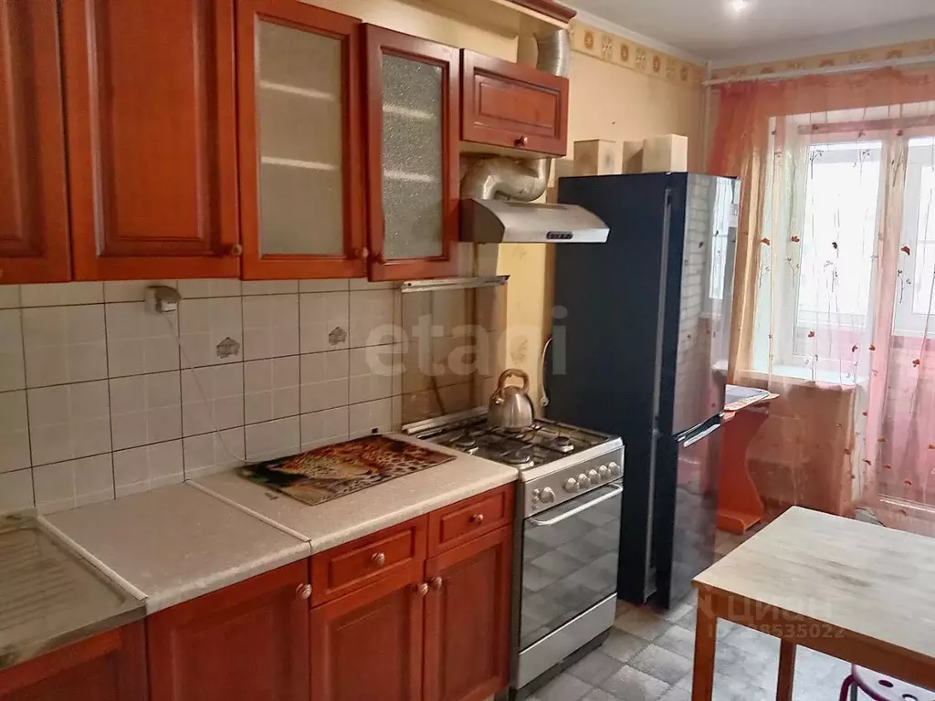 1-к кв. Московская область, Ликино-Дулево Орехово-Зуевский городской ... - Фото 2