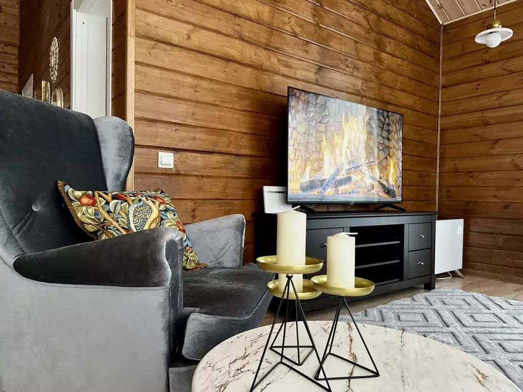 Дом в Московская область, Ступино городской округ, Грин Форест Парк кп ... - Фото 0