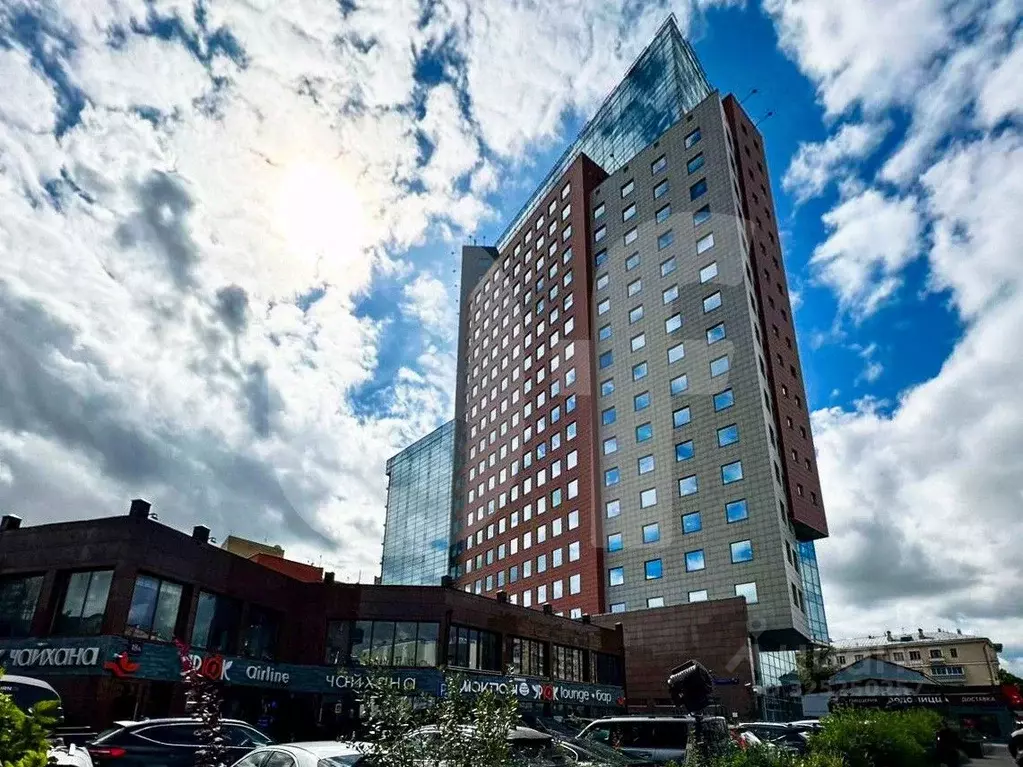 Офис в Москва ул. Сущевский Вал, 18 (2010 м) - Фото 2