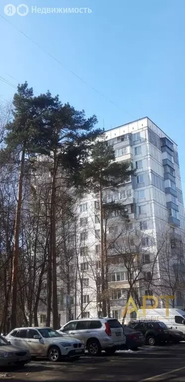 2-комнатная квартира: Москва, Бакинская улица, 5 (40 м) - Фото 1