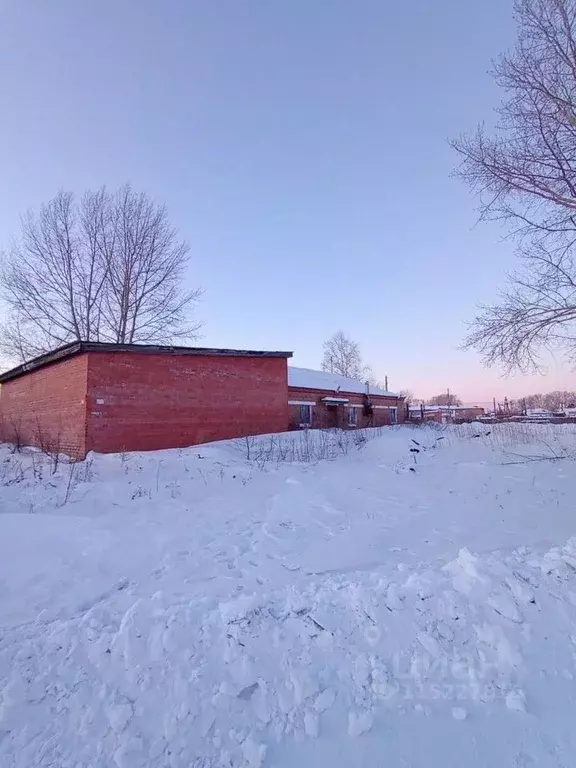 Помещение свободного назначения в Красноярский край, Назарово ул. ... - Фото 0