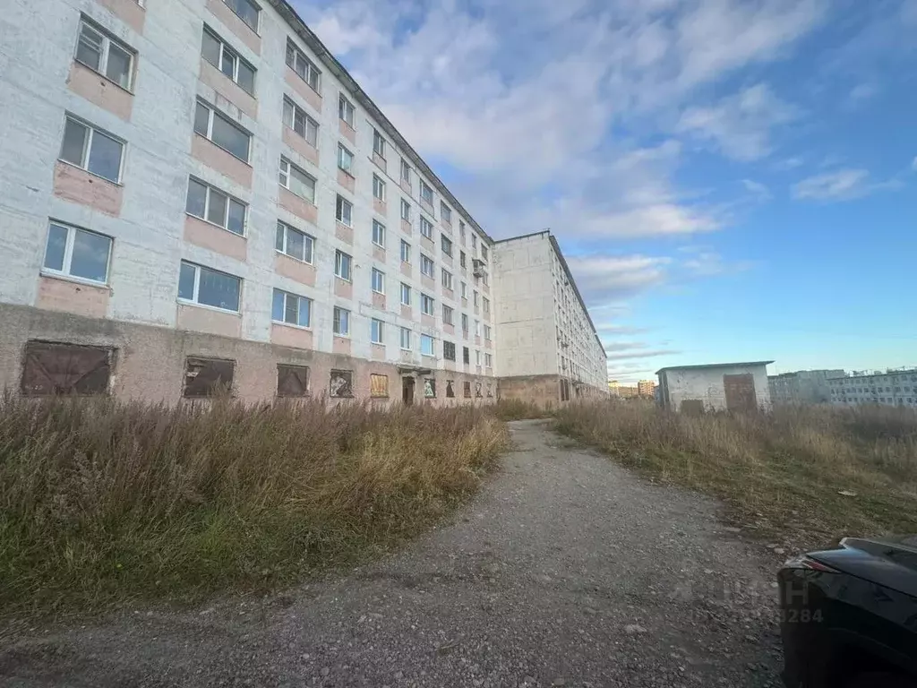 Помещение свободного назначения в Магаданская область, Магадан ... - Фото 2