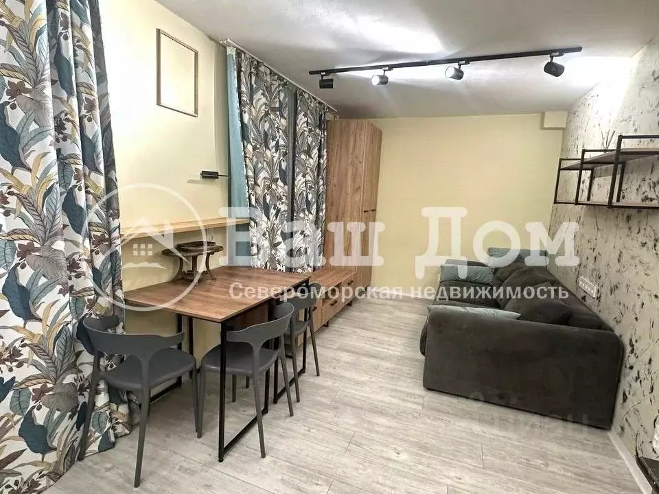 2-к кв. Мурманская область, Североморск ул. Душенова, 22 (40.0 м) - Фото 2