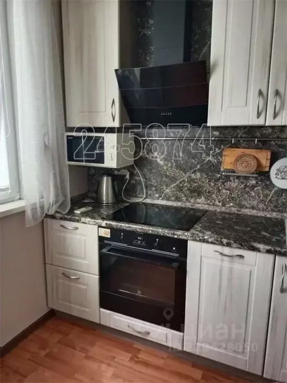 1-к кв. Москва Веневская ул., 5 (37.0 м) - Фото 1