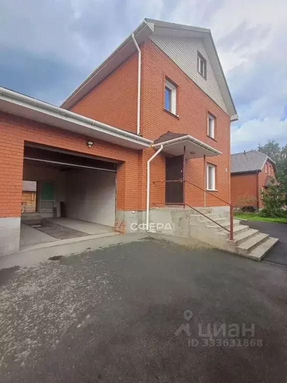 Коттедж в Новосибирская область, с. Новолуговое ул. 2-я Новоселов, 37 ... - Фото 1
