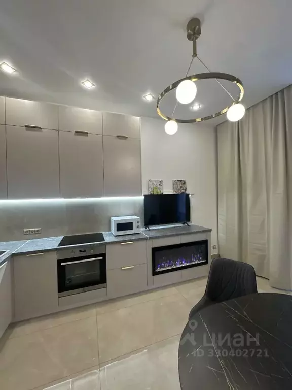 3-к кв. Санкт-Петербург ул. Александра Матросова, 3 (89.0 м) - Фото 1