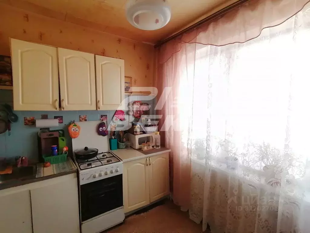 3-к кв. Курская область, Курск ул. Серегина, 26А (59.6 м) - Фото 1