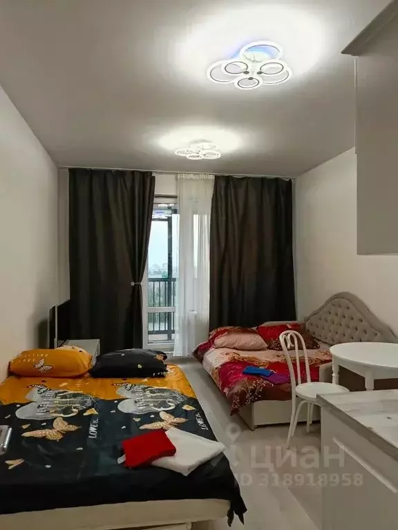 Студия Санкт-Петербург Железнодорожный просп., 14к1 (26.0 м) - Фото 0