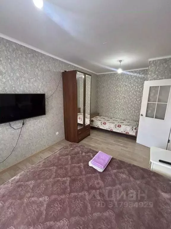 1-к кв. Ямало-Ненецкий АО, Салехард Арктическая ул., 4 (36.0 м) - Фото 1