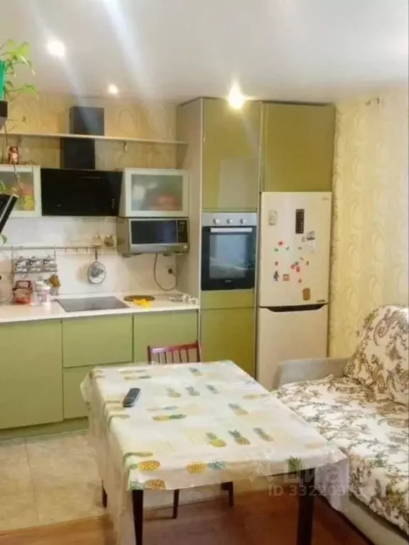 3-к кв. Московская область, Реутов ул. Дзержинского, 5к2 (53.0 м) - Фото 1