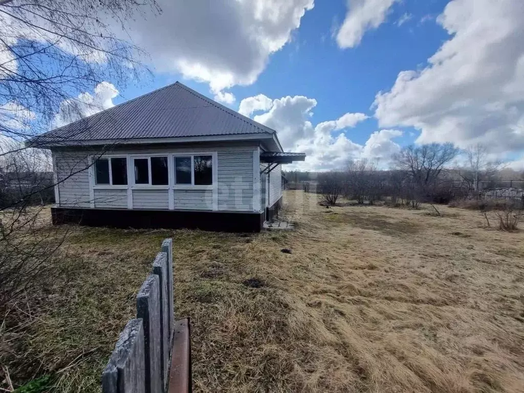 Дом в Тверская область, Калининский муниципальный округ, д. Князево ... - Фото 1