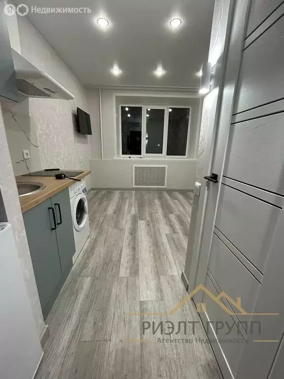 1к в 3-комнатной квартире (19 м) - Фото 1