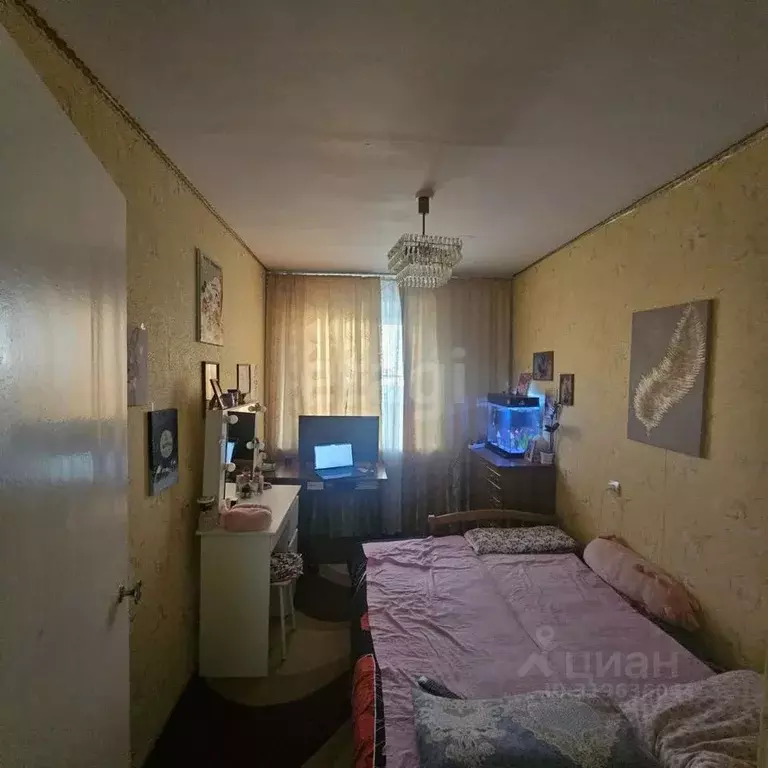 2-к кв. Адыгея, Майкоп ул. Ленина, 37 (45.0 м) - Фото 1