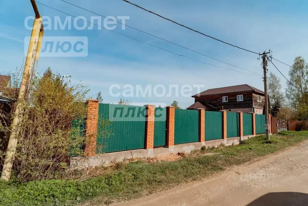 Участок в Ленинградская область, Тосно г. Тосненский район, Тосненское ... - Фото 0