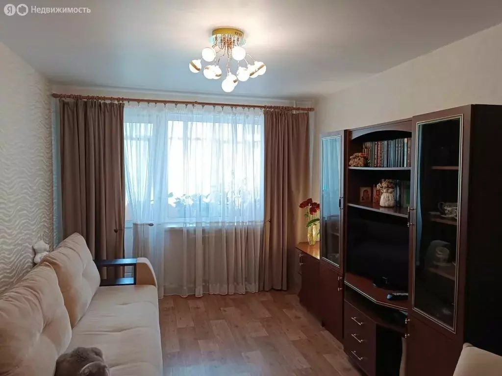 2-комнатная квартира: Ярославль, Северный жилой район, 10-й ... - Фото 0