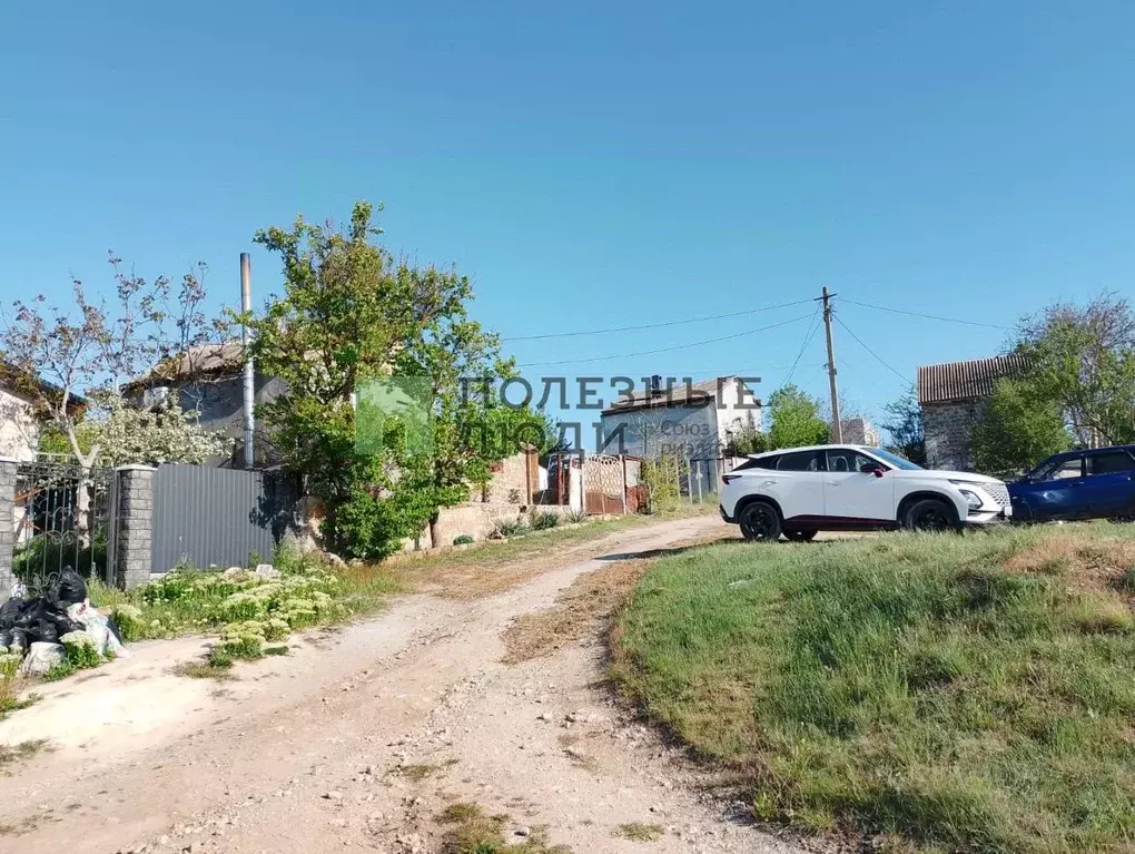 Участок в Крым, Сакский район, Суворовское с/пос, Оазис СНТ 114 (4.6 ... - Фото 1