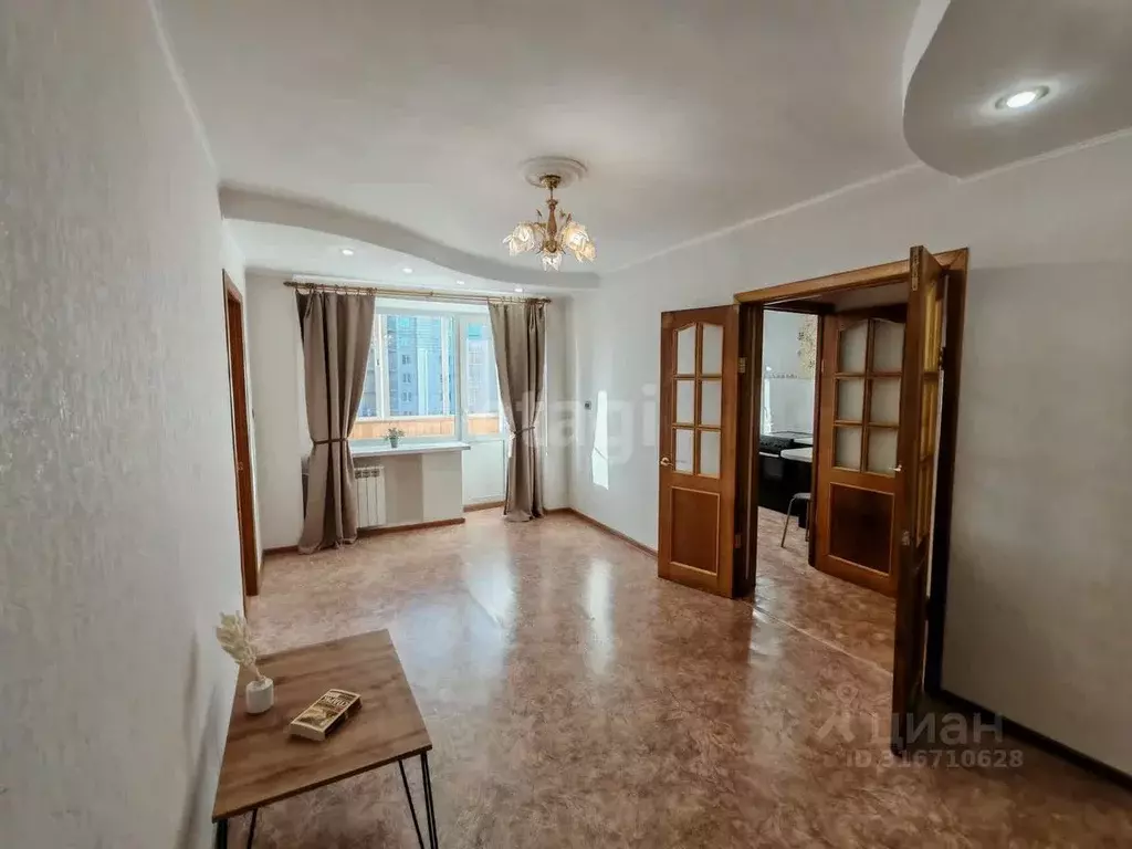 2-к кв. Забайкальский край, Чита ул. Кастринская, 3А (42.0 м) - Фото 1