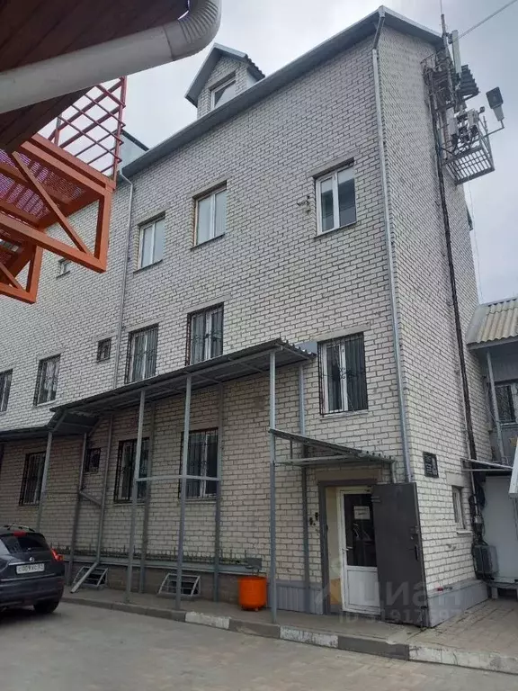 Офис в Белгородская область, Белгород ул. Менделеева, 14А (100 м) - Фото 0