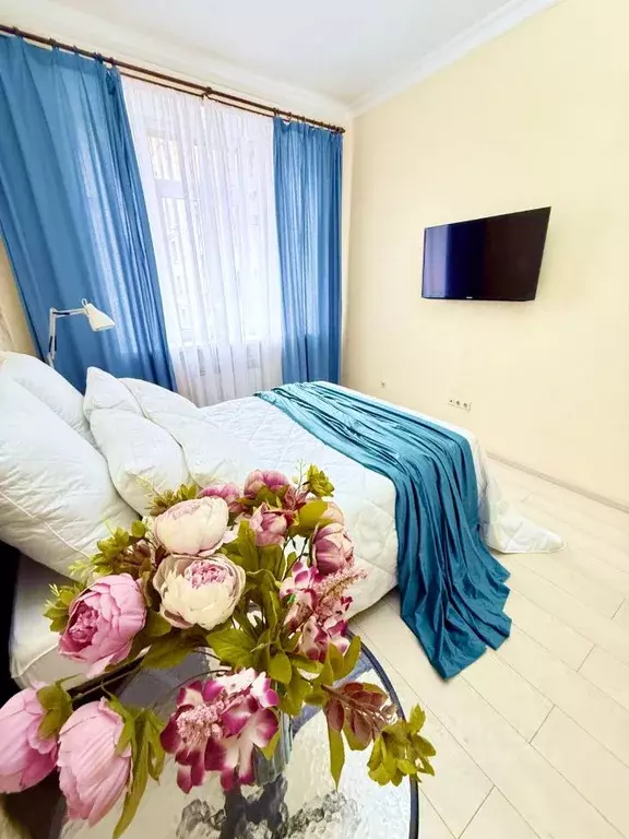 1-к кв. Рязанская область, Рязань ул. Свободы, 35 (45.0 м) - Фото 1