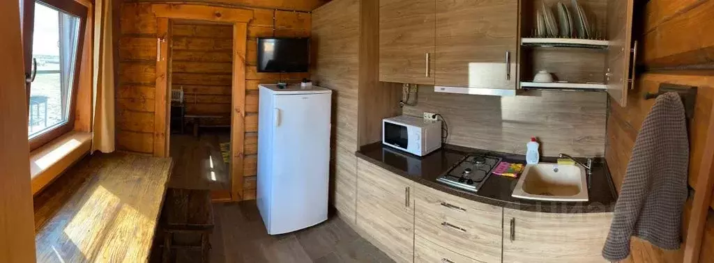 Дом в Тверская область, Калязинский муниципальный округ, д. Панкратово ... - Фото 1