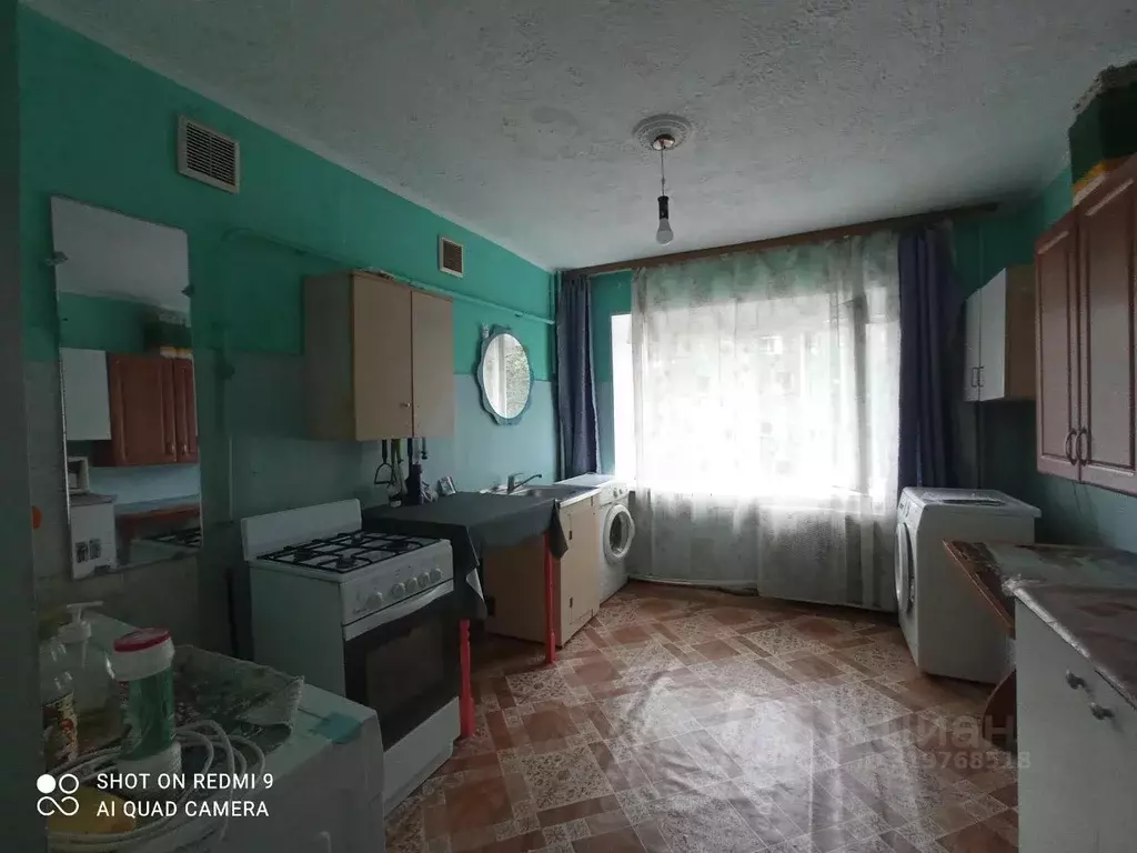 Комната Омская область, Омск просп. Космический, 29 (9.4 м) - Фото 1