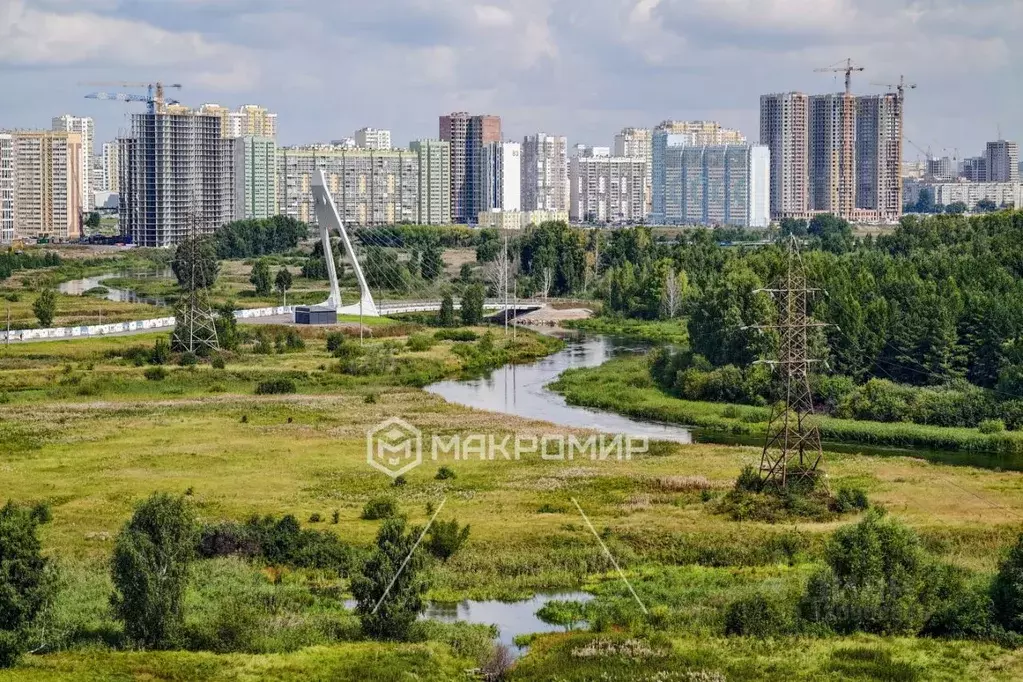 2-к кв. Челябинская область, Челябинск ул. Архитектора Александрова, 8 ... - Фото 0