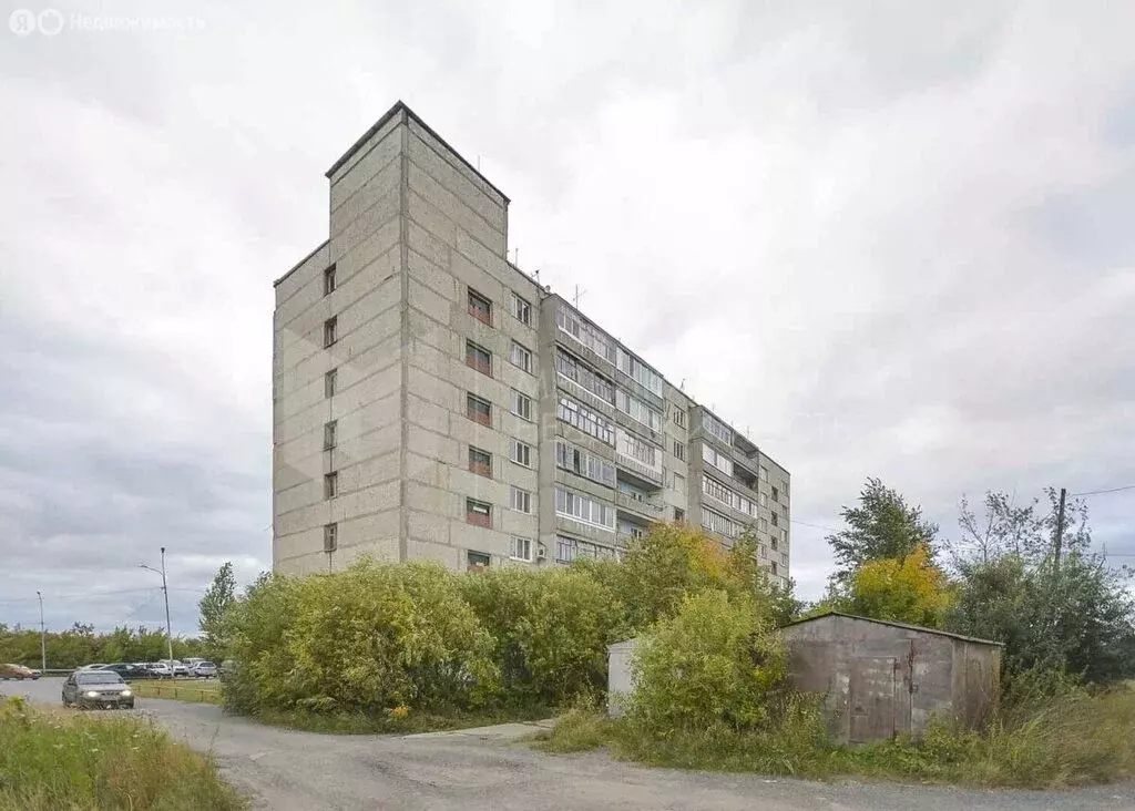 2-комнатная квартира: Тюмень, посёлок Новорощино, улица Андрея ... - Фото 2