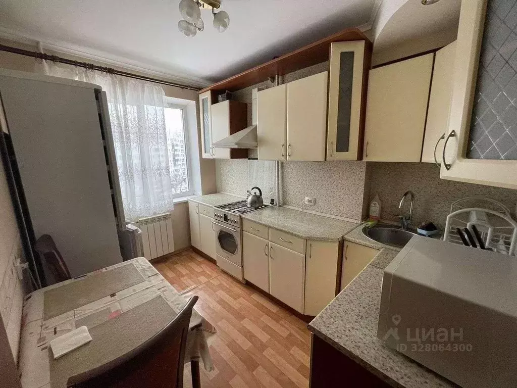 2-к кв. Самарская область, Самара Московское ш., 109 (57.0 м) - Фото 1