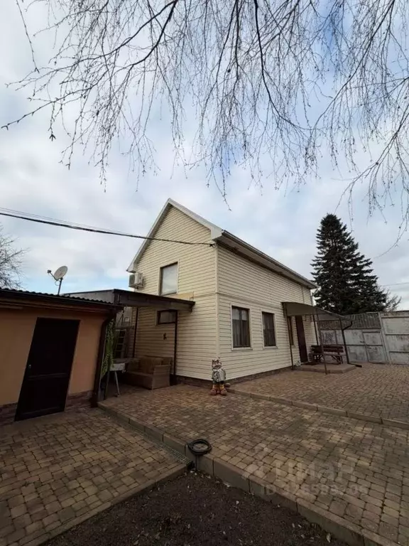 Дом в Краснодарский край, Краснодар ул. Красных Партизан (93 м) - Фото 1